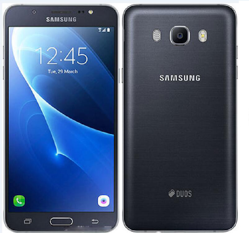 Original Samsung Galaxy J7 J710F UNLOCKED 4G LTE Dual SIM 18MP WiFi Mobile Phone