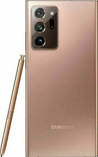 New Samsung Galaxy Note 20 5G N981U 8+128GB Fully Unlocked T-Mobile AT&T Verizon