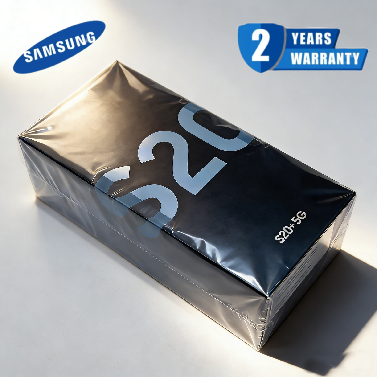 🎉NEW SEALED Samsung Galaxy S20+ Plus 5G/S21+ Plus 5G 128GB Factory Unlocked