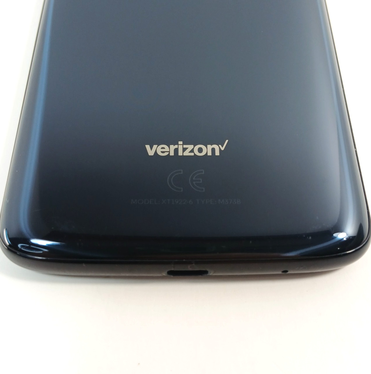 Motorola Moto G6 Play NA 16GB XT1922-7 Blue Verizon Locked