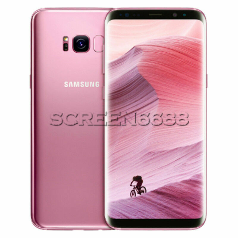 Samsung Galaxy S8+ Plus SM-G955U Unlocked AT&T T-Mobile Sprint Verizon Open Box