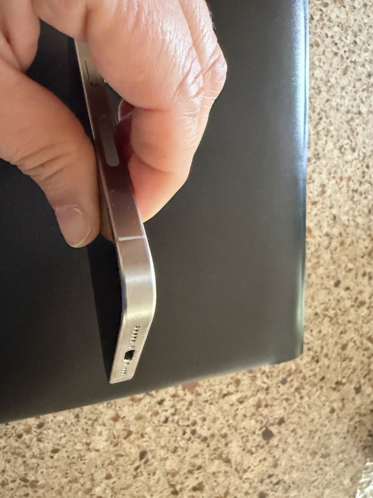 iPhone 15 Pro 128GB Unlocked – Pristine Condition- Natural Titanium