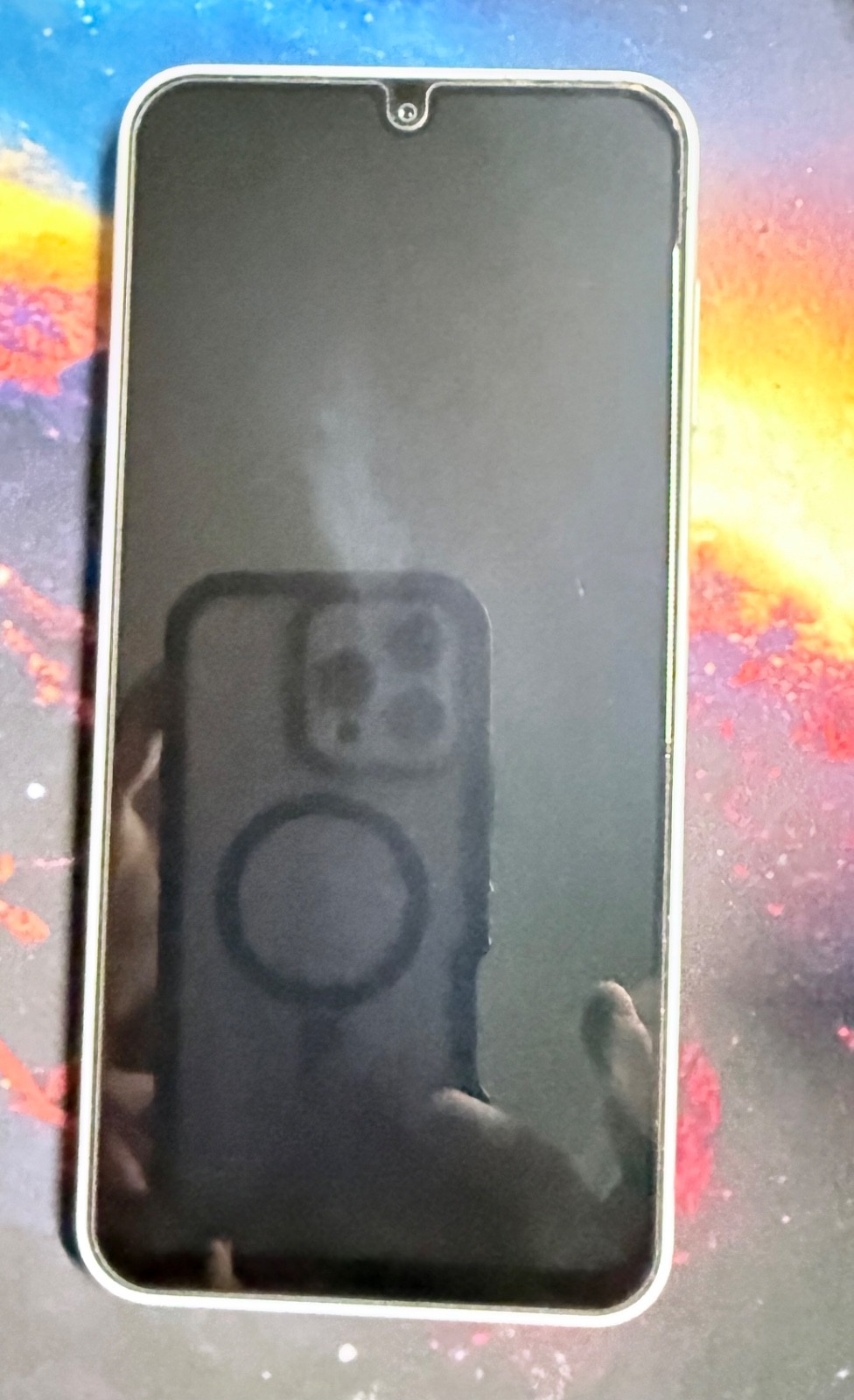 Samsung Galaxy A16 5G 128GB A166U Unlocked Smartphone OpenBox