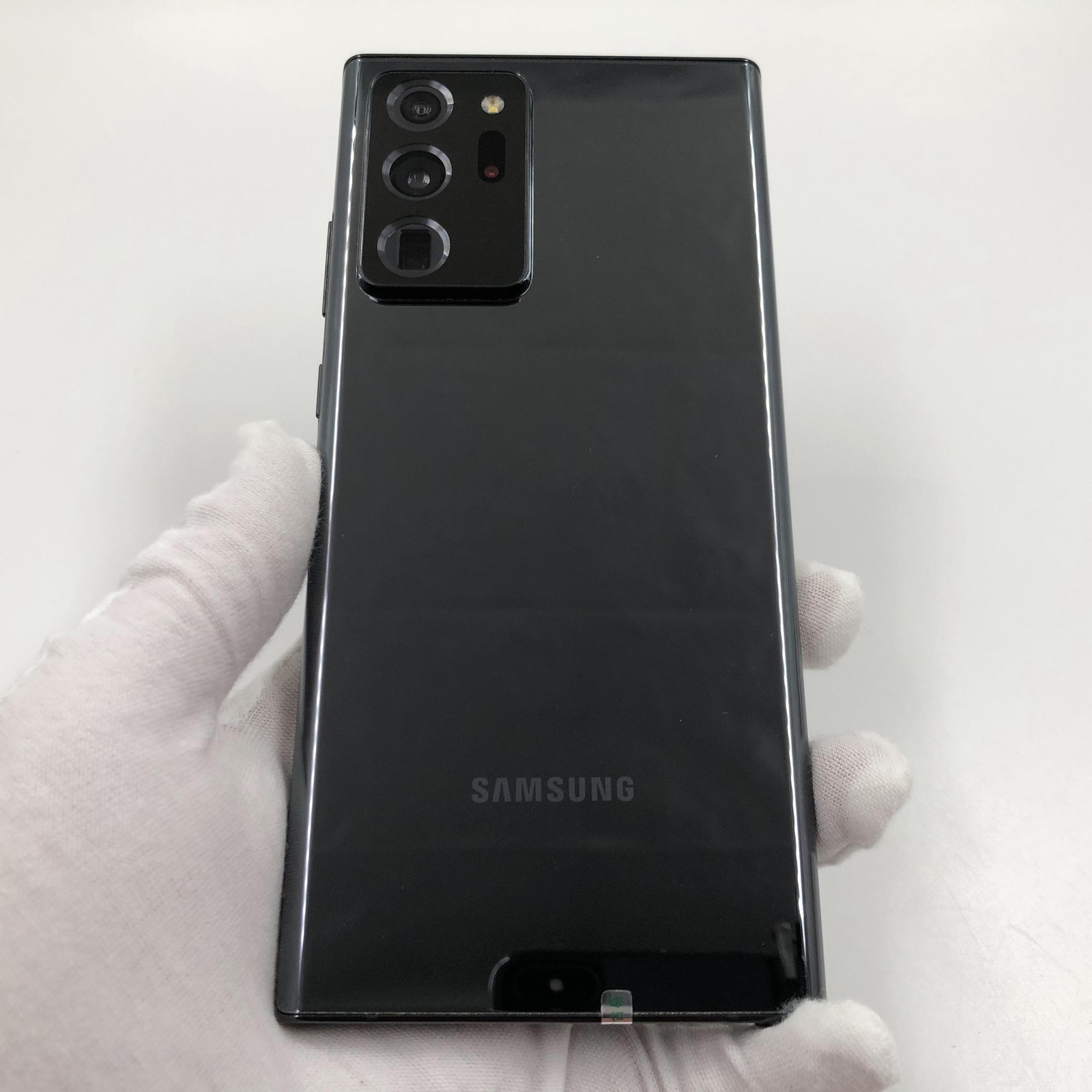 Samsung Galaxy Note 20 Ultra 5G N9860 256GB DUAL SIM Unlocked Open Box Black US