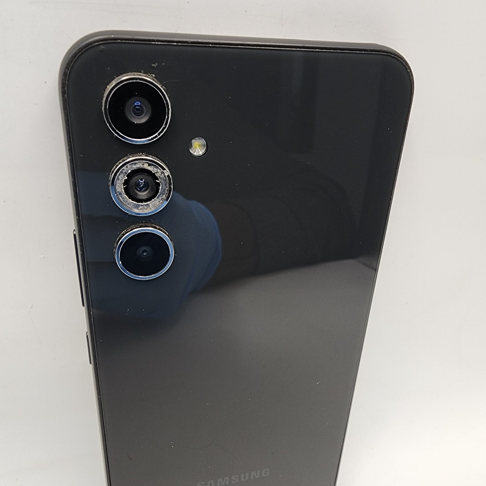 Samsung Galaxy A54 5G A546U 128GB Awesome Graphite (Cricket/Unlocked)