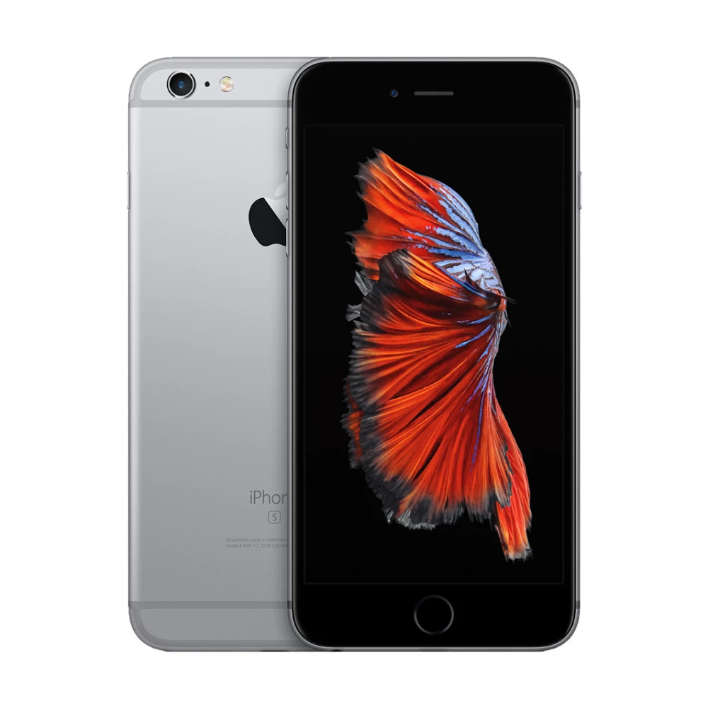 Apple iPhone 6 – 16 GB – Space Gray A1549 (Unlocked)