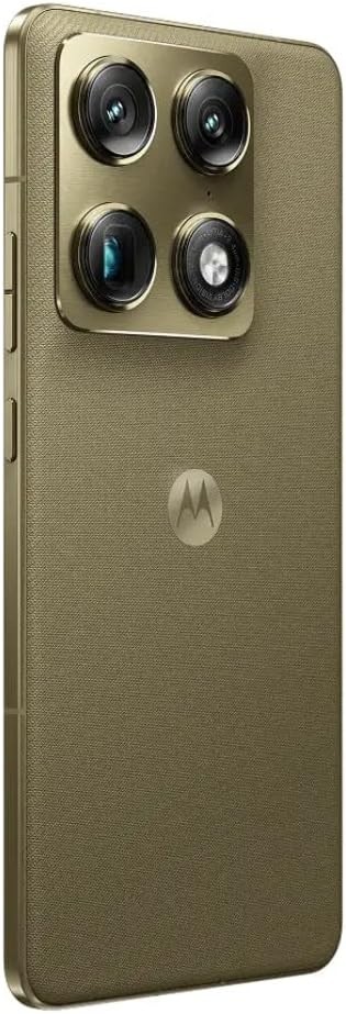 Motorola Signature 5G 512GB Android 16 PANTONE Martini Olive New Unlocked