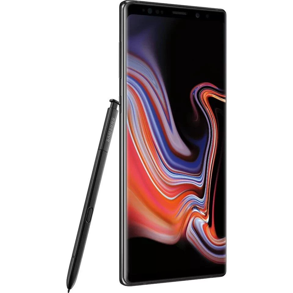 Samsung Galaxy Note 9 N960U 128GB+6GB 6.4in Fully Unlocked Smartphone OPEN BOX