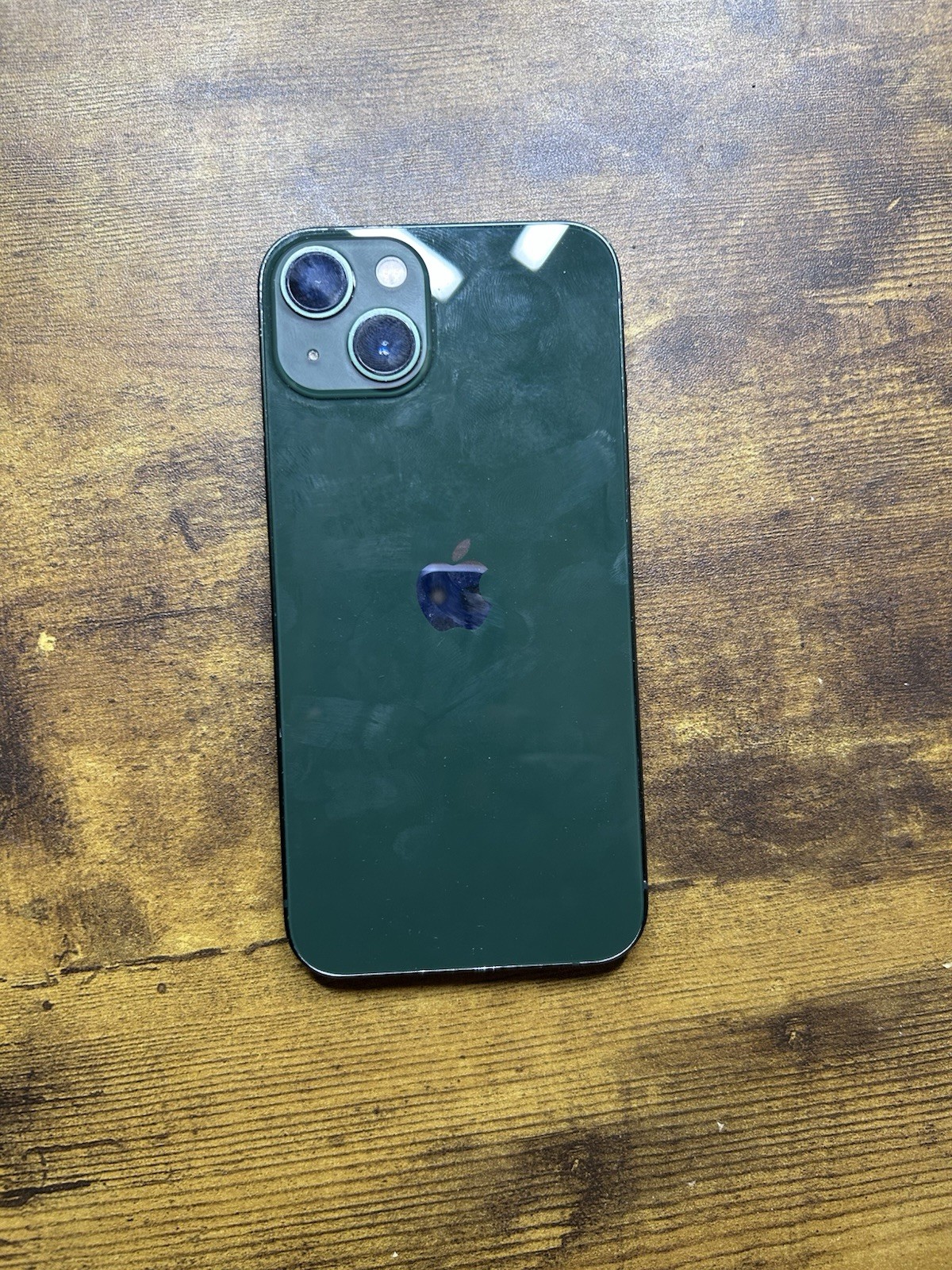 Apple iPhone 13 128GB Green MNGD3LL/A Factory Unlocked Smartphone