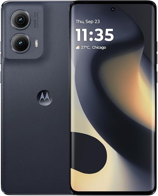 Motorola EDGE 2024 – Outer Space – 256GB – Unlocked Pre-Owned Great Condition