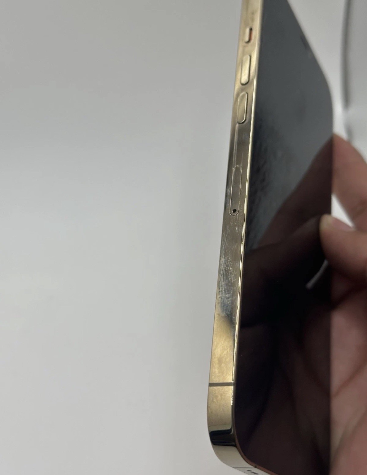 iPhone 12 Pro Max 128GB (T-Mobile/MetroPCS) Good Used Condition BH84% – read des