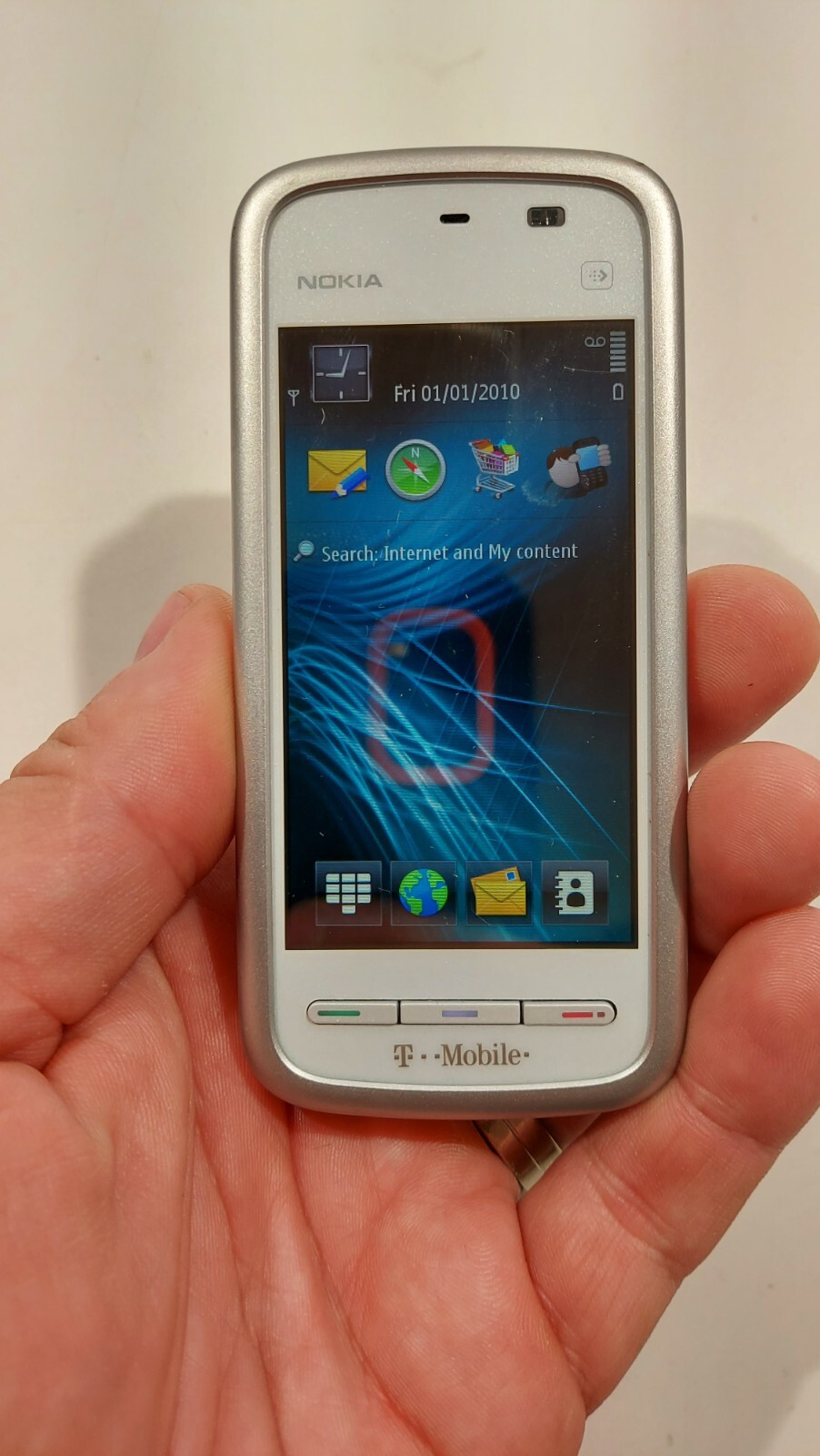 3316.Nokia 5230-1c Very Rare – For Collectors – Unlocked
