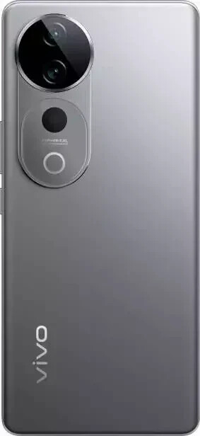 vivo T3 Ultra Factory Unlocked Curved AMOLED Display-8GB 128GB ROM Global-Gray