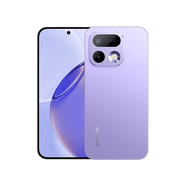 (New) Realme 16 Pro 5G 12GB+256GB PURPLE Dual SIM Global Ver. Android Cell Phone