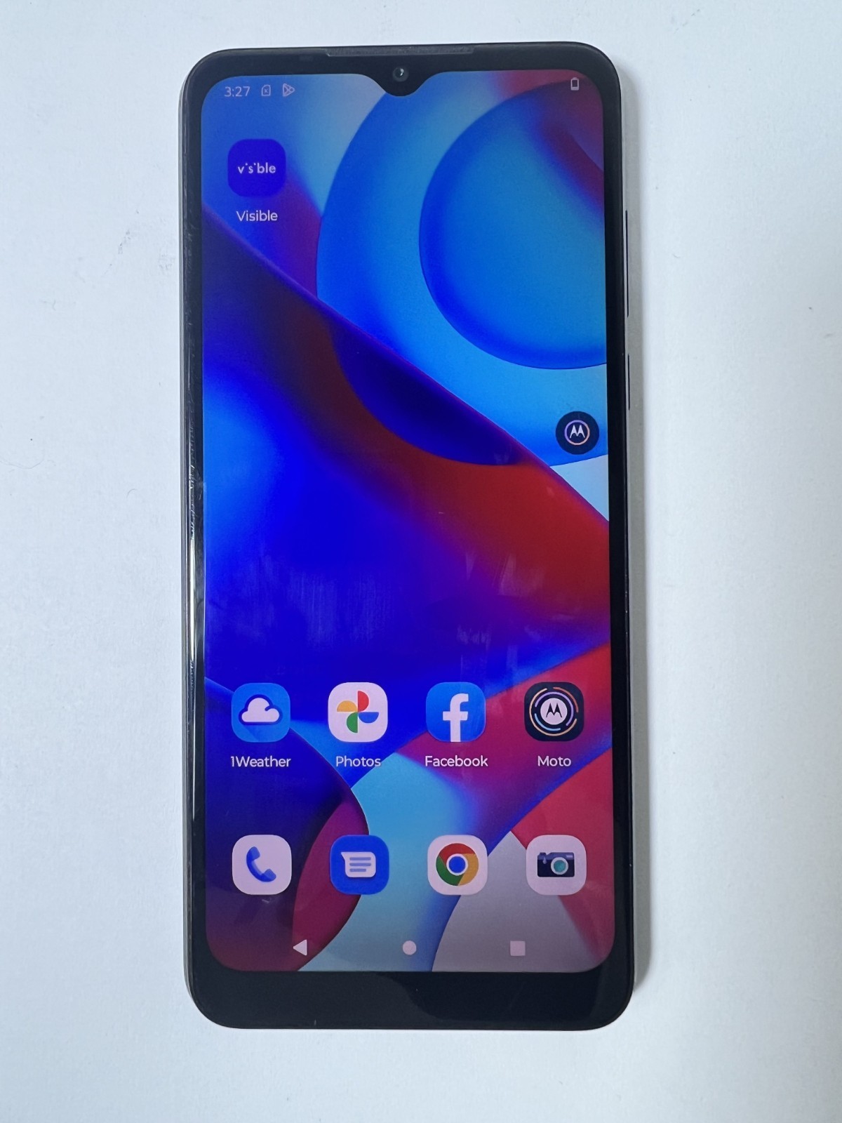 Motorola Moto G Pure XT2163DL – 32GB – Deep Indigo (TracFone / TFW / Visible) C2