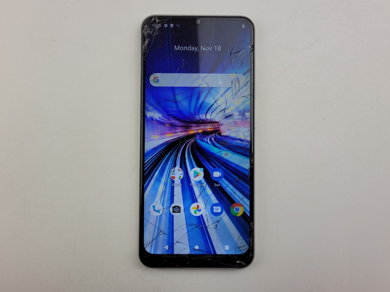 Celero 5G (WTCELERO5G) 64GB – Silver (Boost Mobile) – *PLEASE READ* – J6165