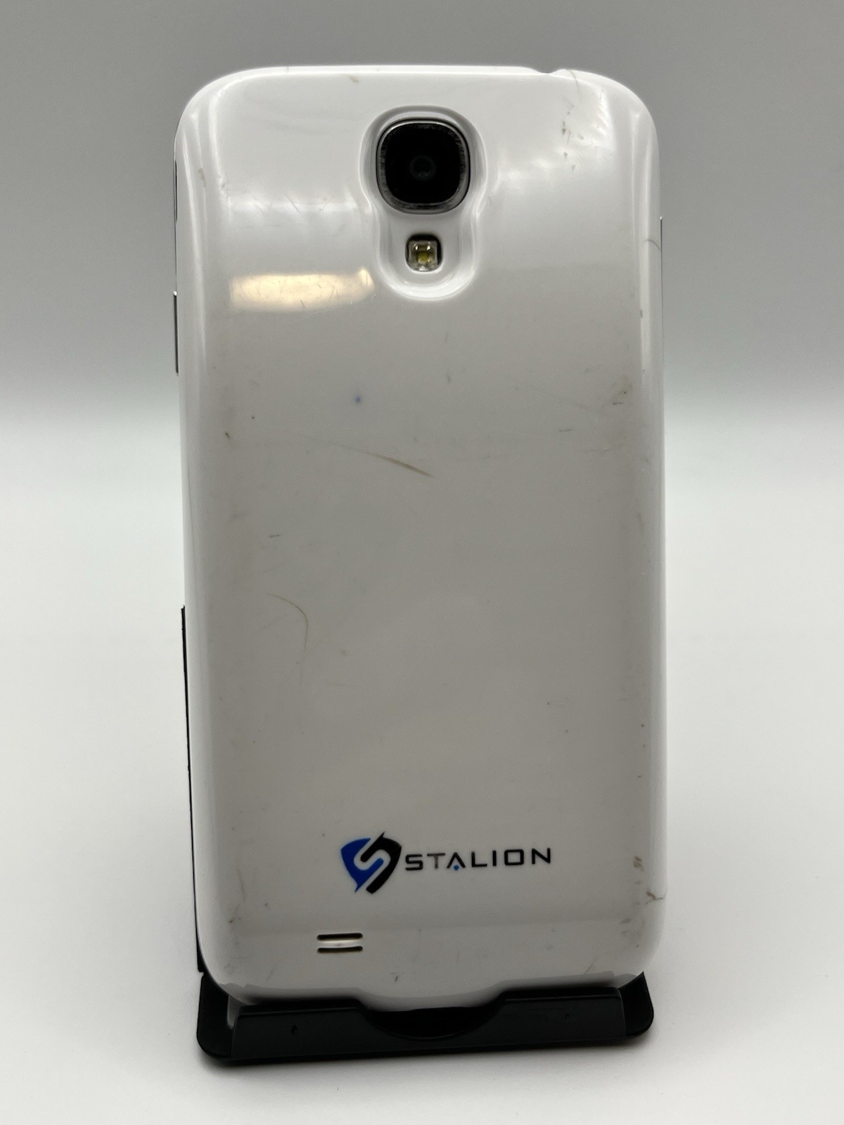 Samsung Galaxy S4 SGH-M919 White for Parts Not Working