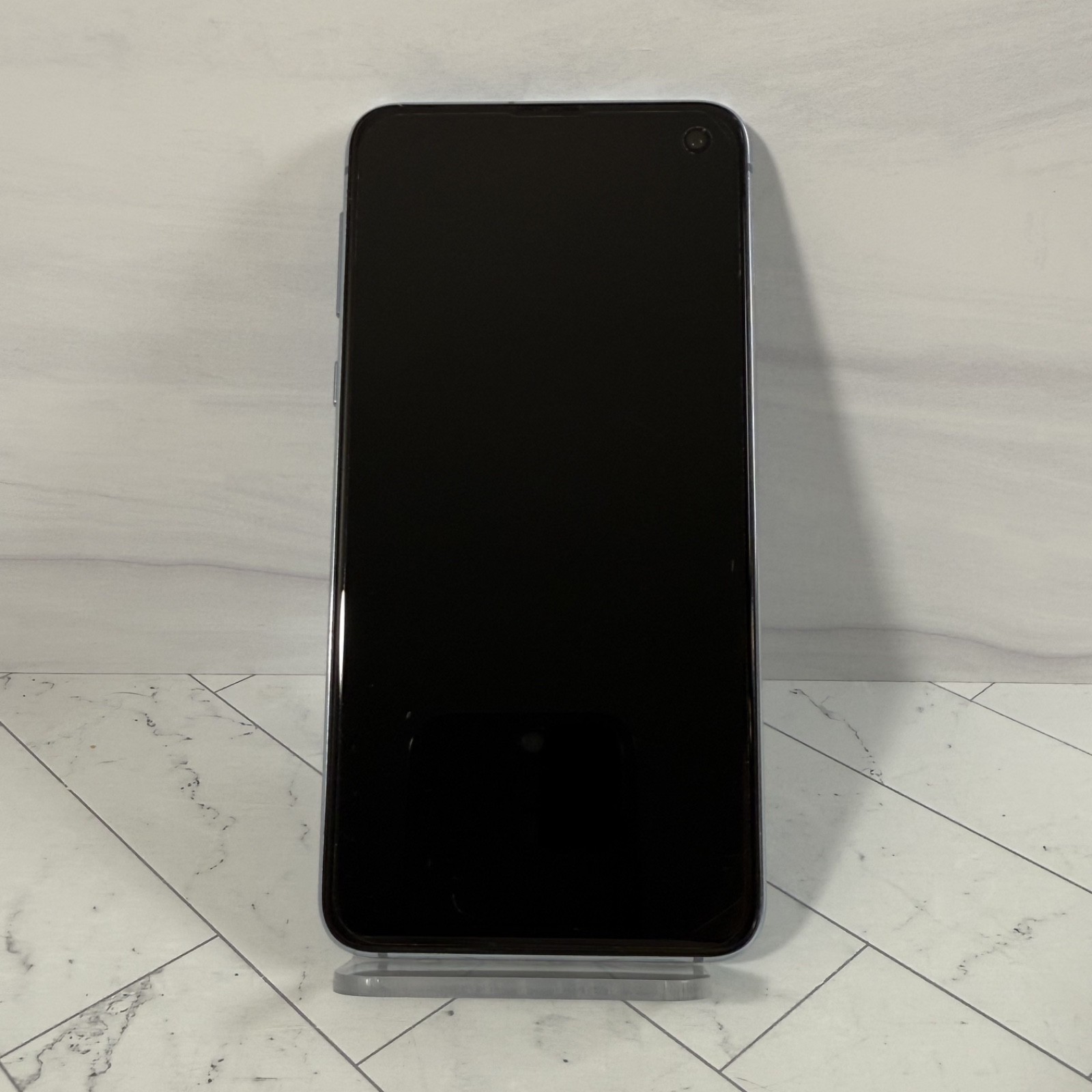 Samsung Galaxy S10e 128GB Prism Blue G970U Unlocked AT&T Verizon T-Mobile #H16