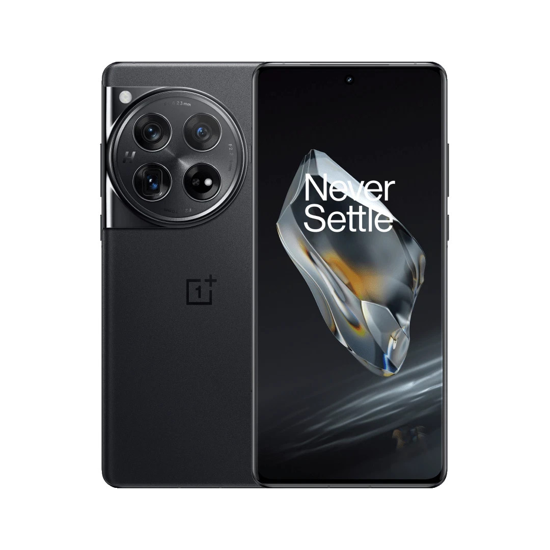 OnePlus 12 512GB/12gb ram Black Factory Unlocked (CPH2583) Battery health 91%
