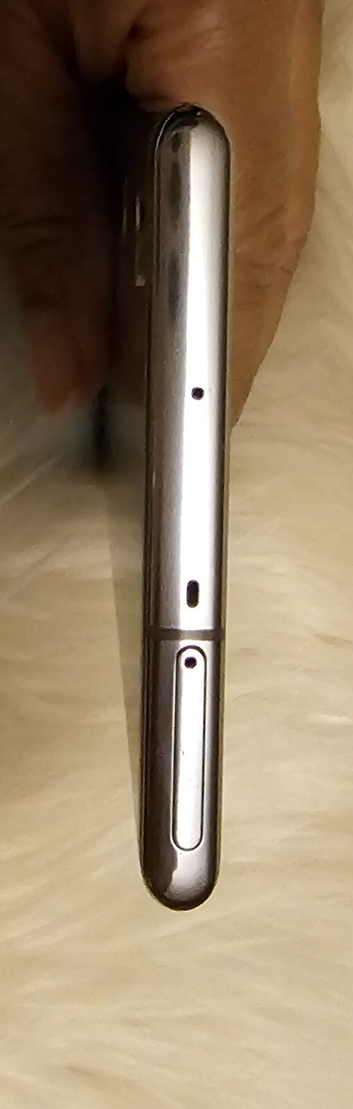 Samsung Galaxy Note10+ 5G – 256GB – Aura Glow (AT&T) (Single SIM)