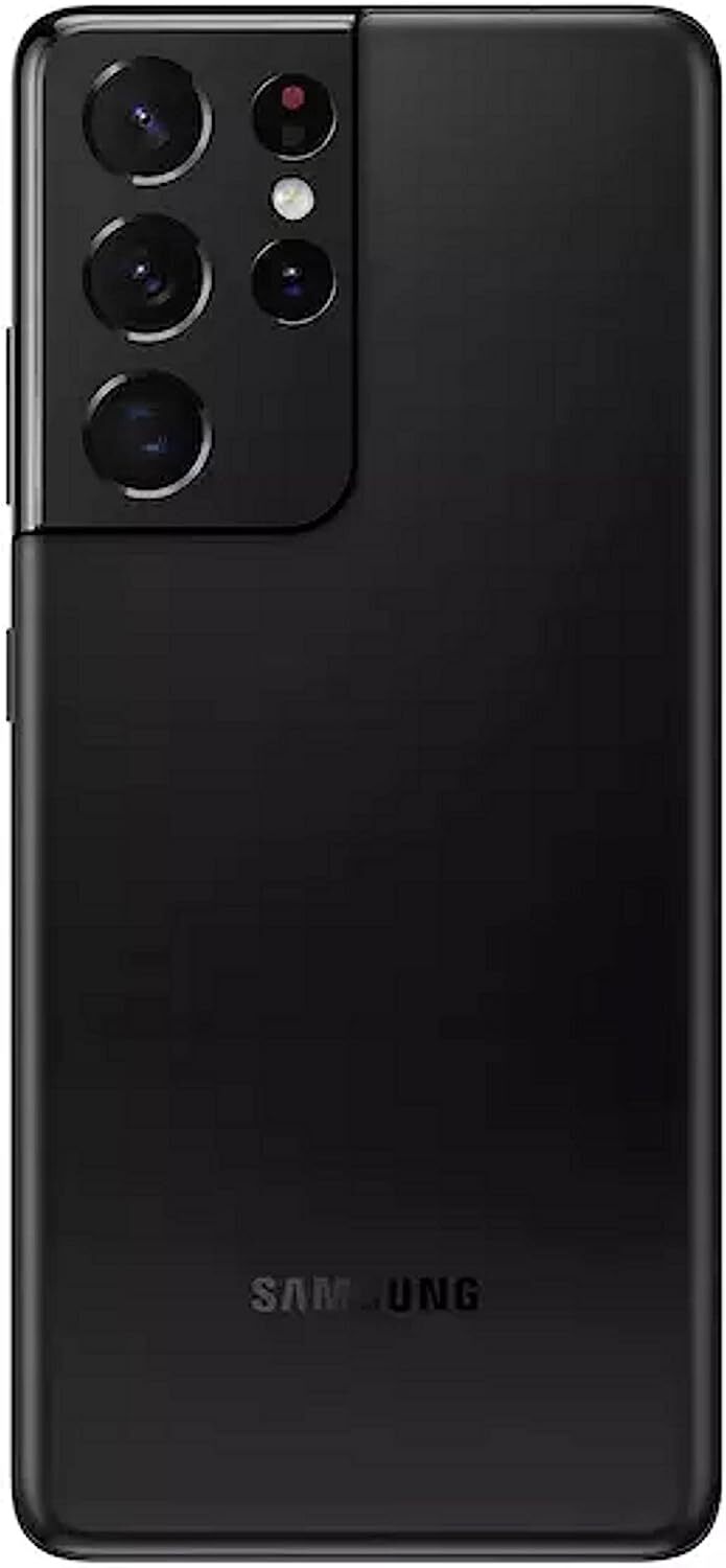 Samsung Galaxy S21 Ultra 5G SM-G998U 128GB Unlocked 6.8” Smartphone – Open Box