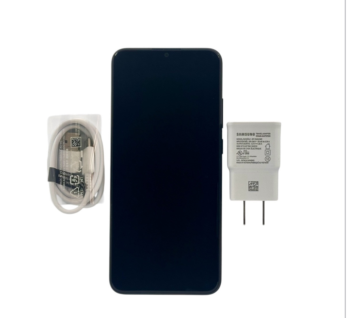 Samsung Galaxy A02s 32gb Black SM-A025V (Verizon) Samsung Galaxy A 025 Grade B