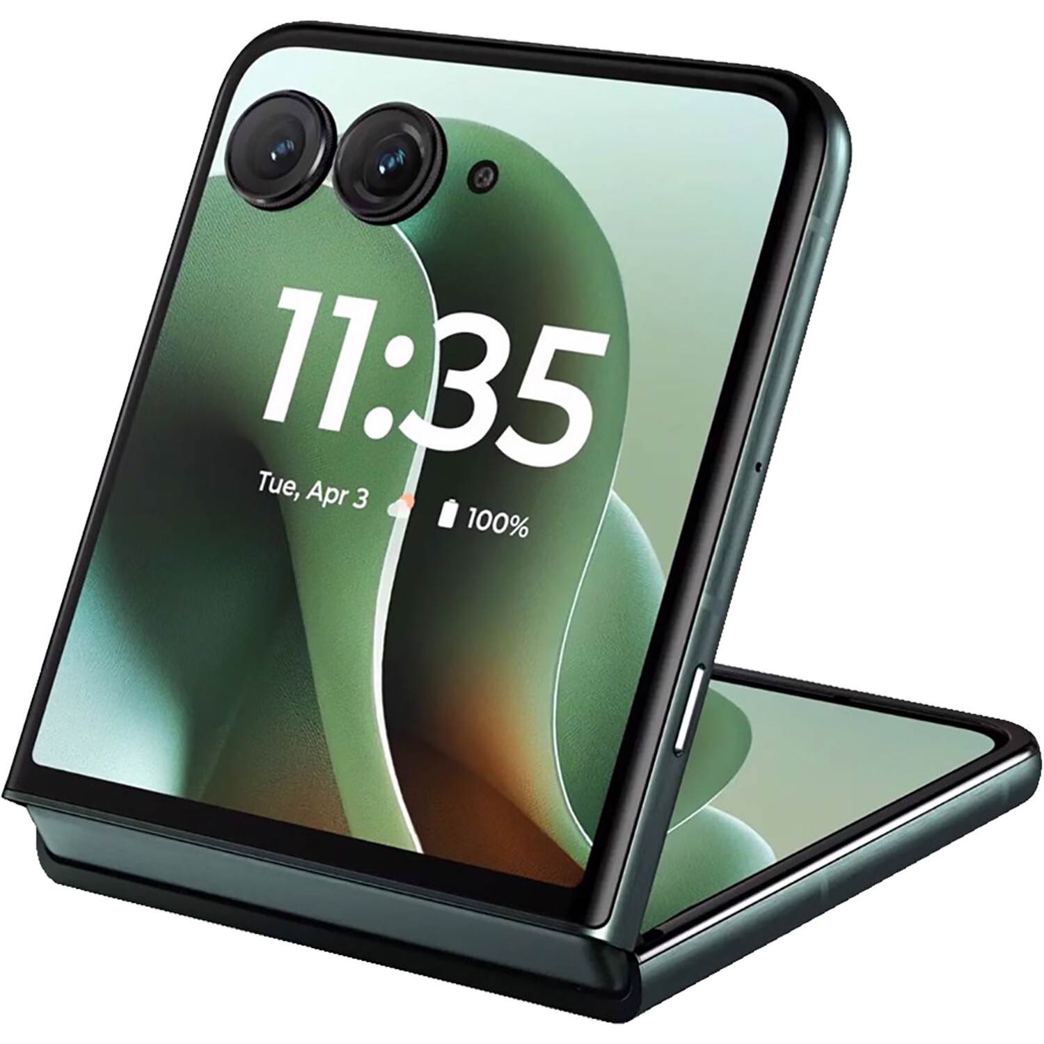Motorola Razr 60 Ultra 5G Pantone Scarab 512GB + 16GB Dual-SIM Unlocked NEW