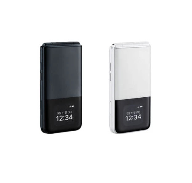 NEW ALT MIVE Style Folder 2 32GB AT-M140 Unlocked LTE/3G – Black/White Google
