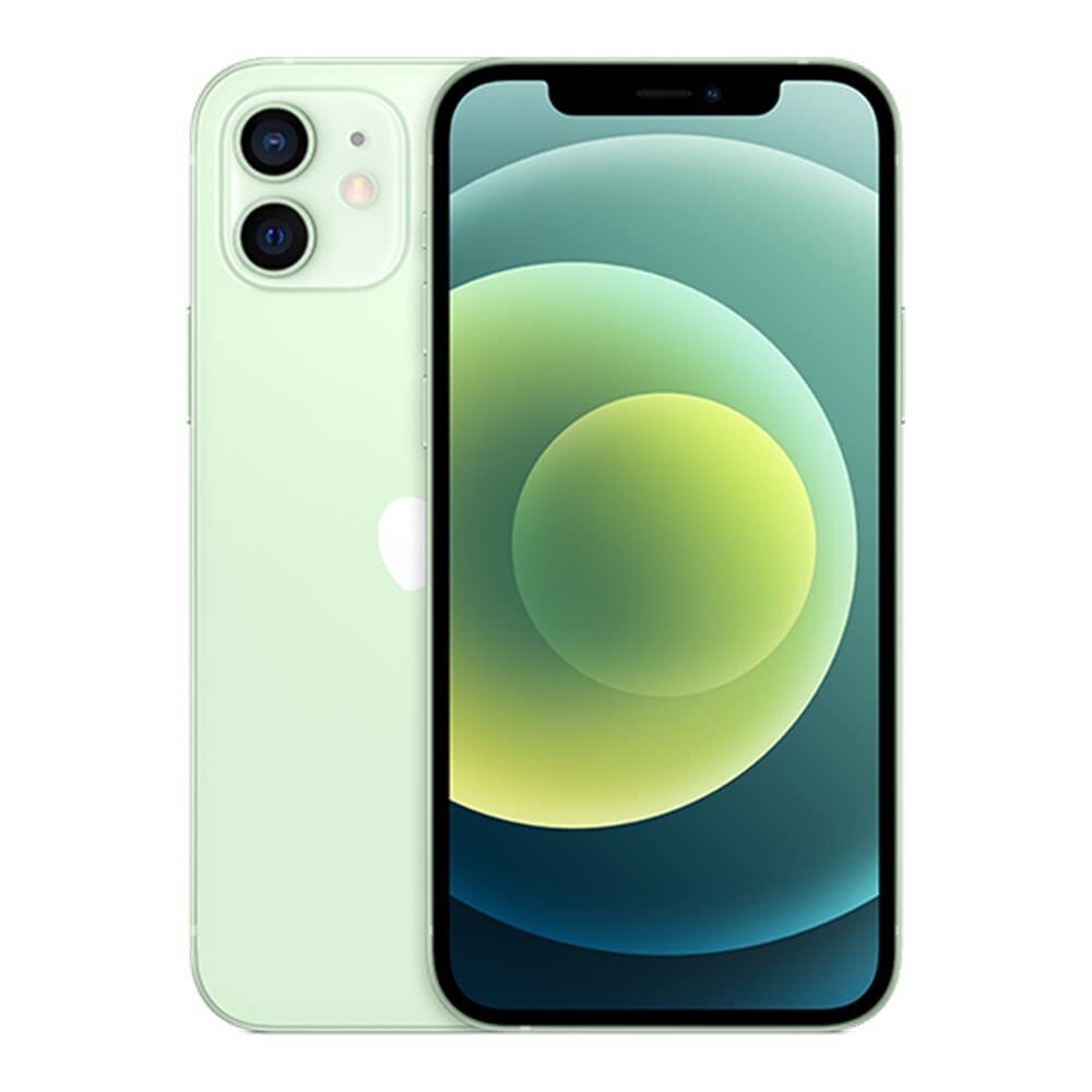 Apple iPhone 12 mini A2176 Unlocked 64GB Green A-