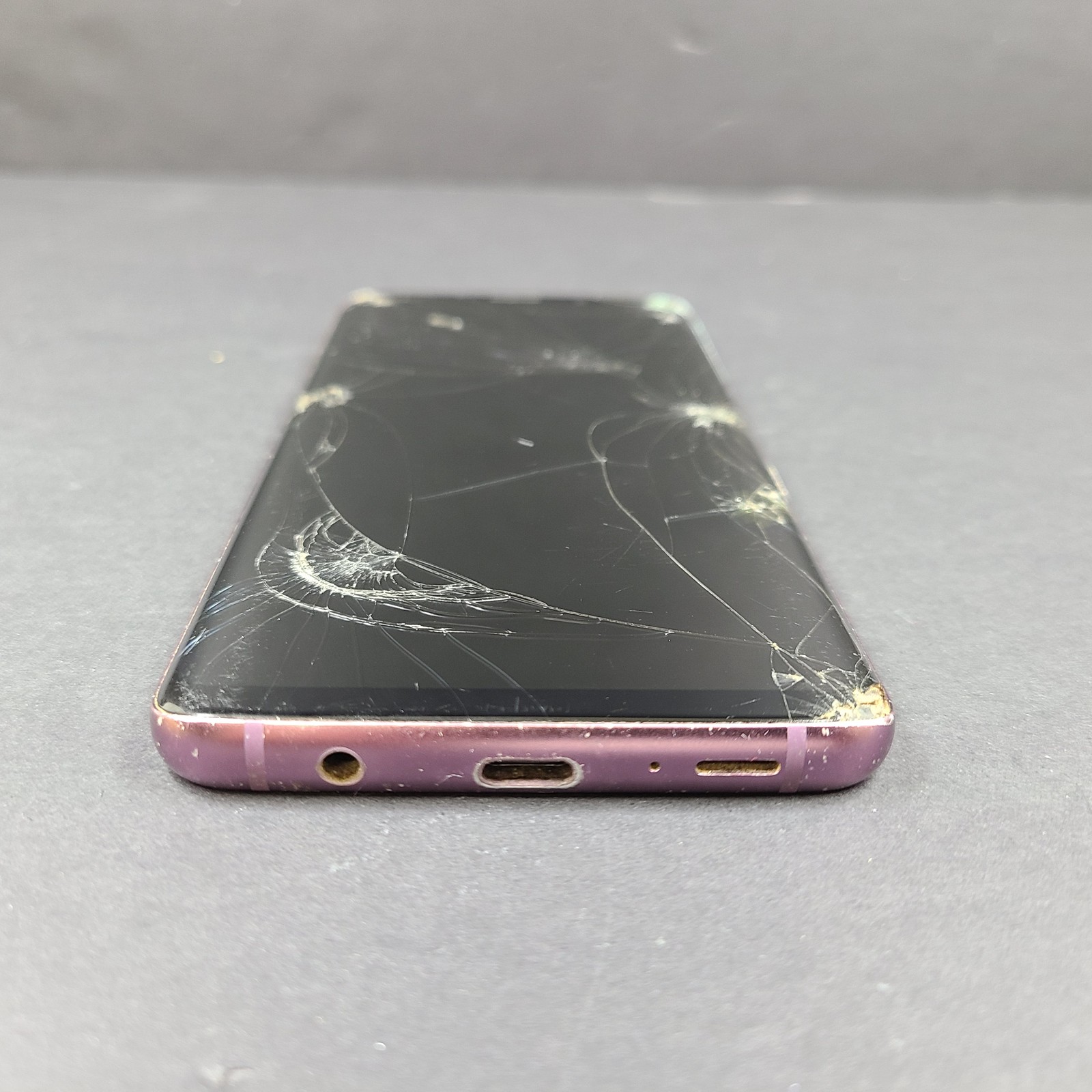 Samsung Galaxy S9+ SM-G965W 64GB – 6GB RAM – Unlocked Phone – Pink – READ