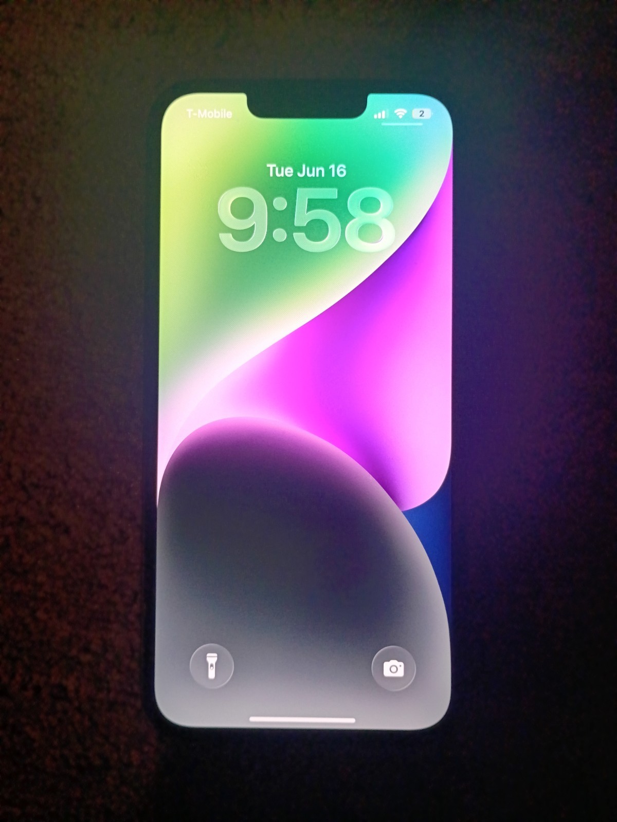 Apple iPhone 14 – 128 GB – Midnight (T-Mobile)