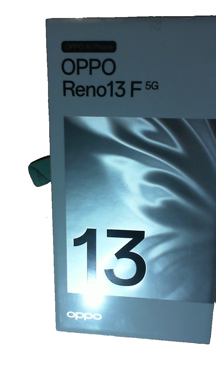 OPPO Reno13 F 5G (256GB, Luminuos Blue), Android Phones, Phones, Tablets &