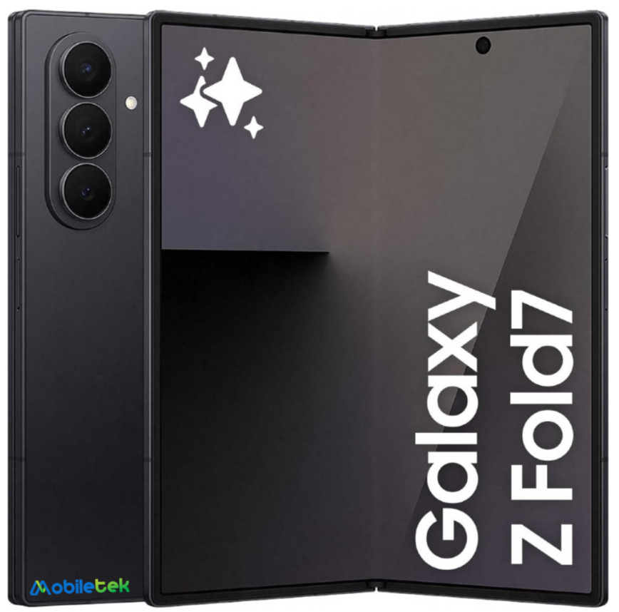 Samsung Galaxy Z Fold7 5G 512GB FACTORY UNLOCKED 8.0″ Smartphone – VERY GOOD