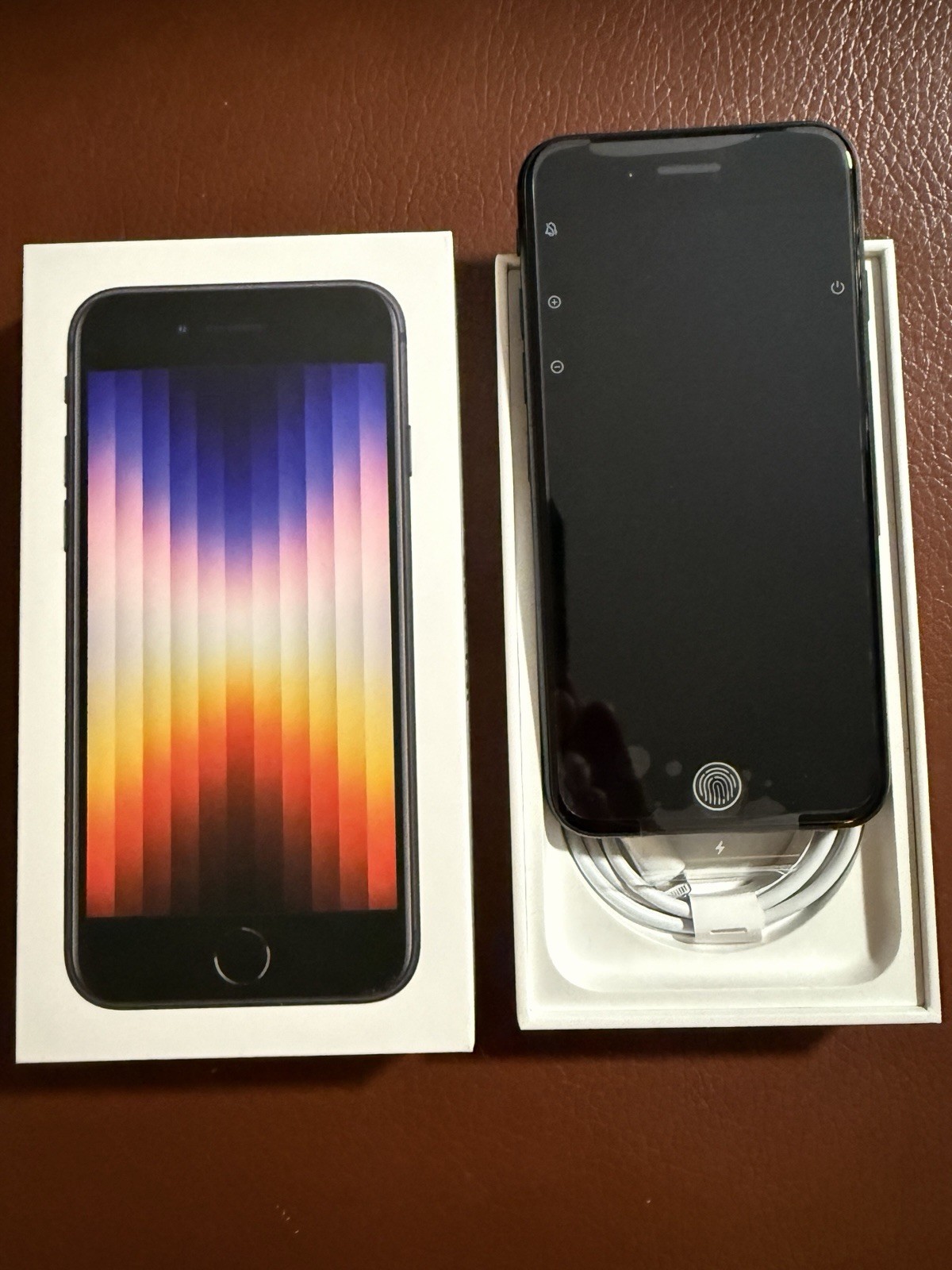 SE3 In Brand New Condition/Never Used, Original Box