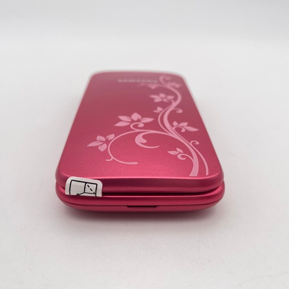 Original Samsung C3520 1.3MP 2.4″ GSM MP3 Bluetooth unlocked flip phone
