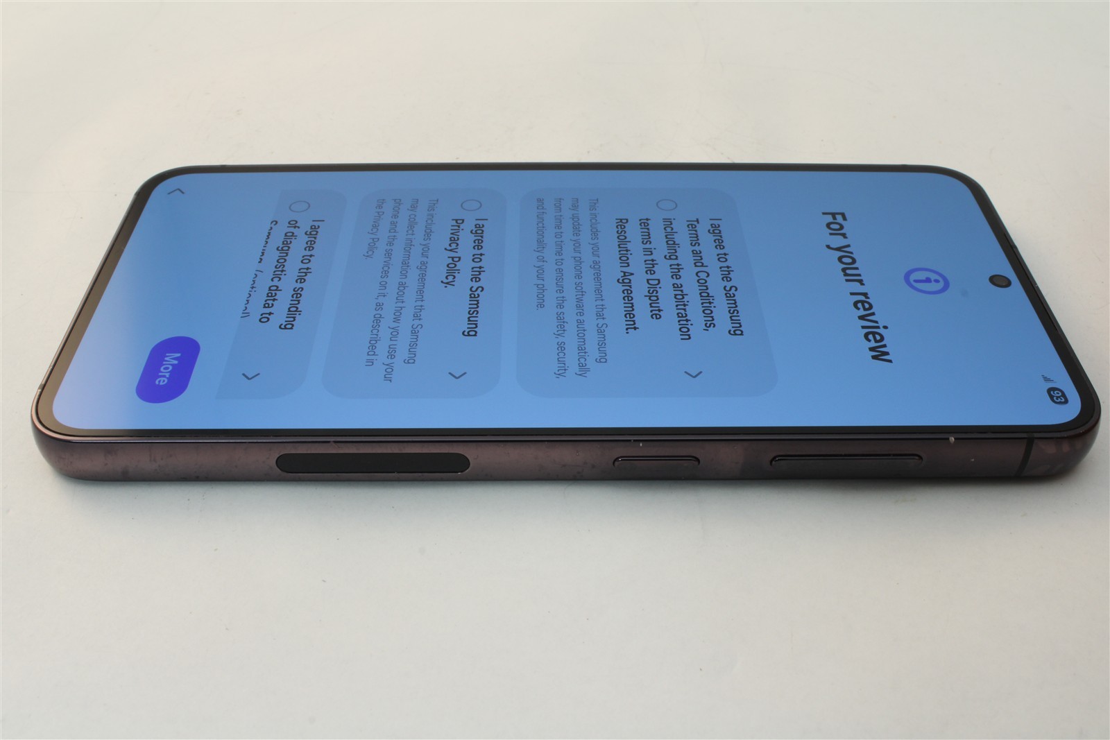 Samsung Galaxy S23 256GB Factory Unlocked AT&T T-Mobile Verizon GSM 7640823