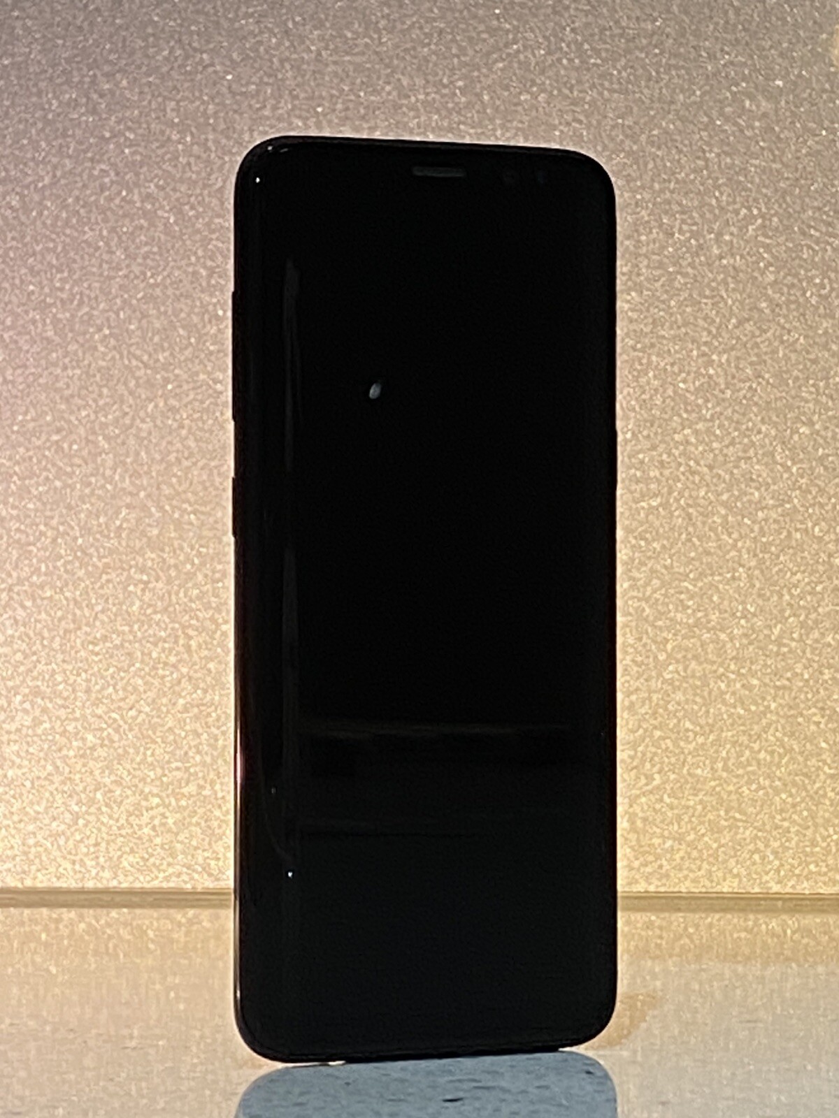 Samsung Galaxy S8 – 64GB – Midnight Black (Unlocked) (GSM + CDMA + UMTS)✅