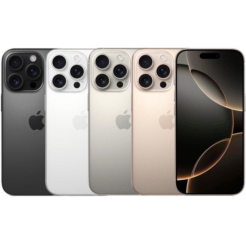 Apple iPhone 16 Pro Max A3084 – Unlocked – Very Good