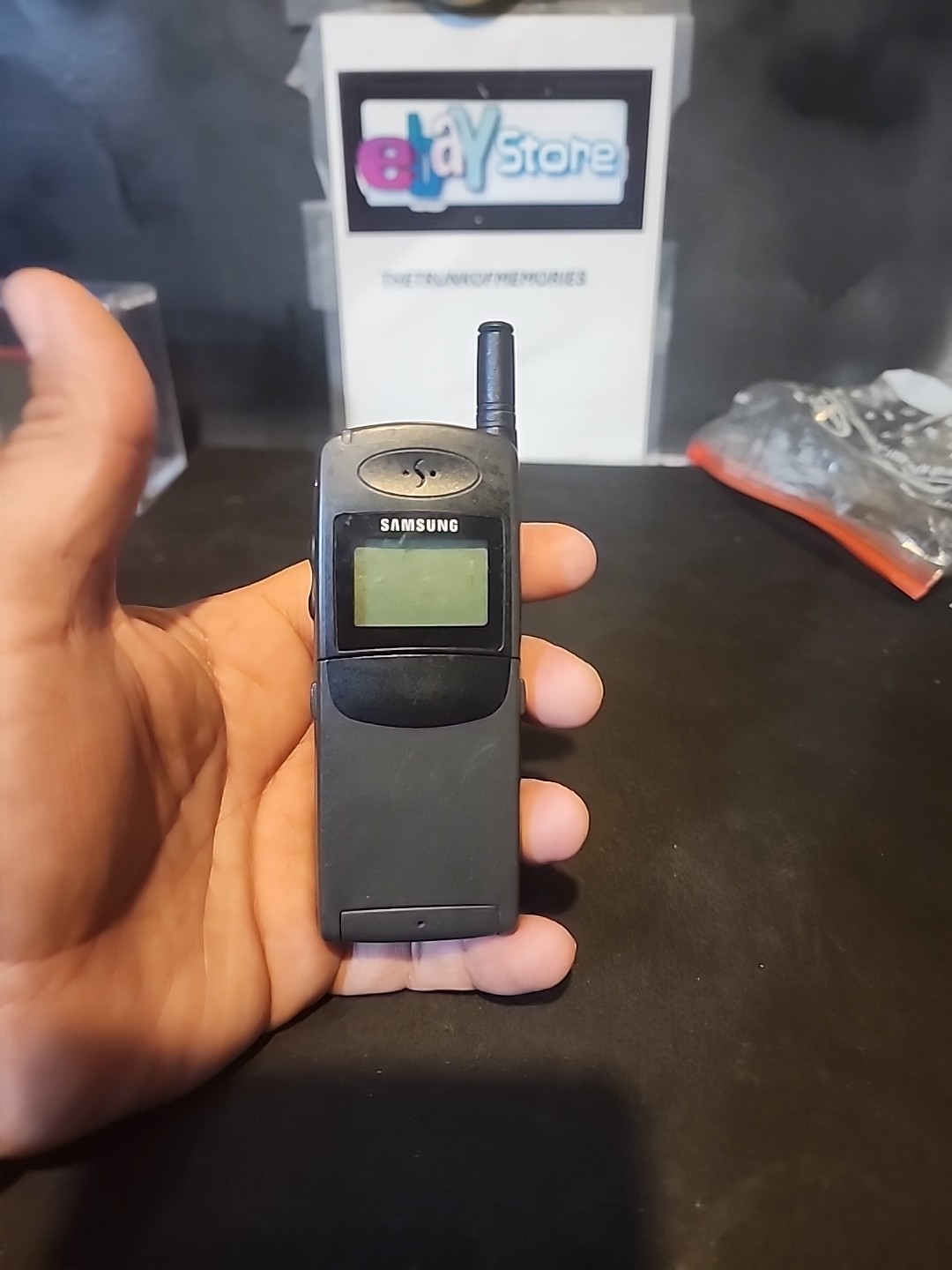 Samsung SGH-600 Flip Klapp-Kult-Handy