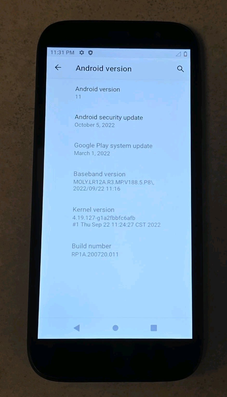 Blu View 2, B131DL, 32GB, Android, 4G-LTE, TracFone, Reset, GSM, Prepaid, 👀Pic