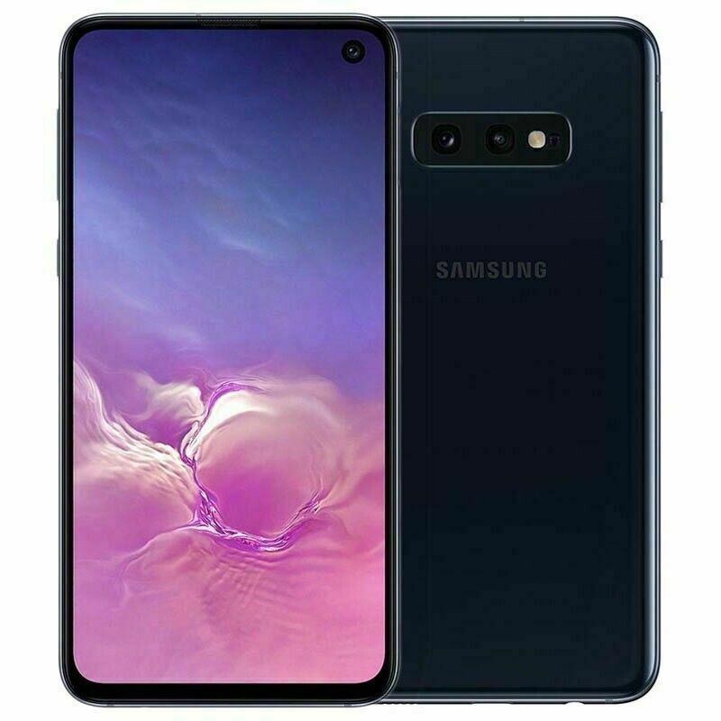 Samsung Galaxy S10e SM-G970U 256GB AT&T T-Mobile Factory Unlocked OPEN BOX Black