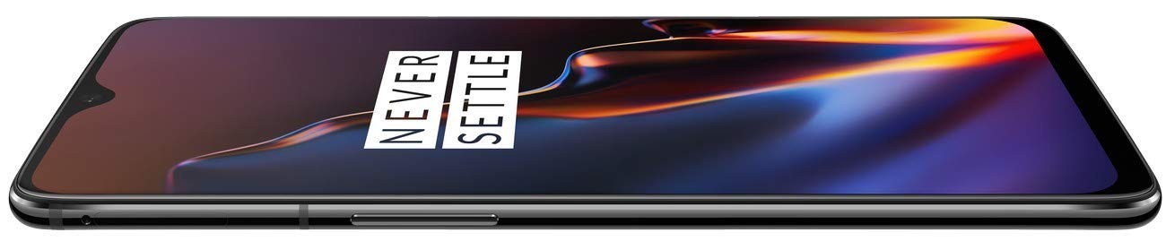 OnePlus 6T 8GB 128GB Unlocked 4G Android Smartphone Used Fully Tested Black