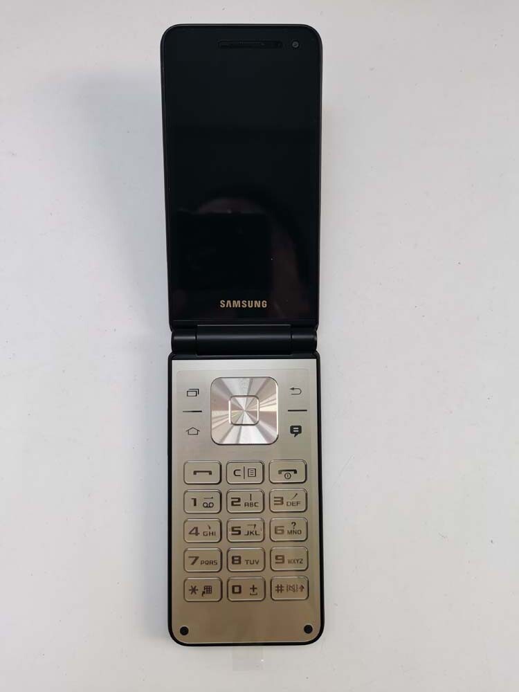 Samsung Galaxy Folder2 (SM-G1600) Dual Sim 16GB Android LTE 3.8″ Flip Phone