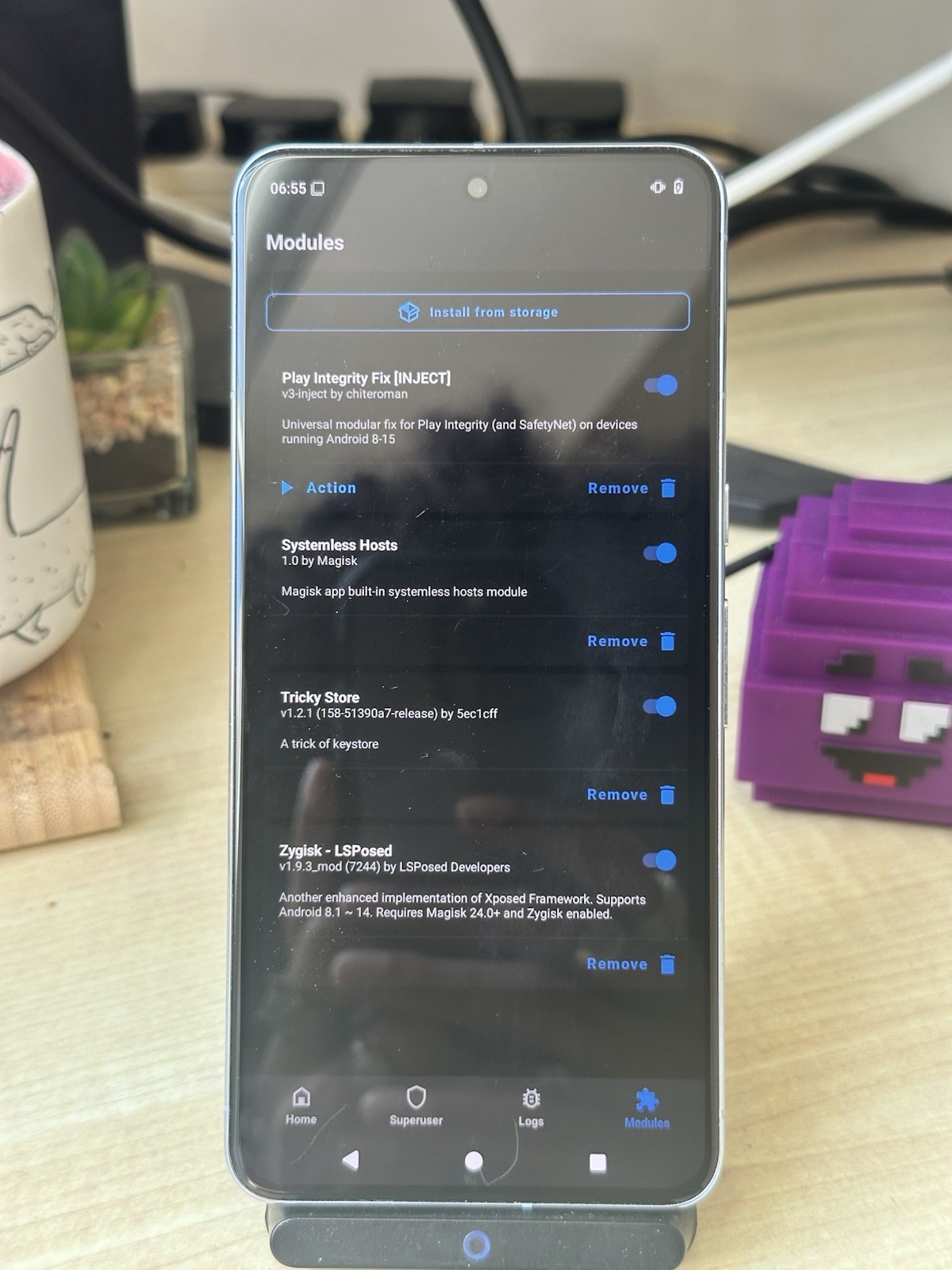 Google Pixel 8 Pro (128GB) – Rooted Android *Pokémon Go Spoofing Phone*