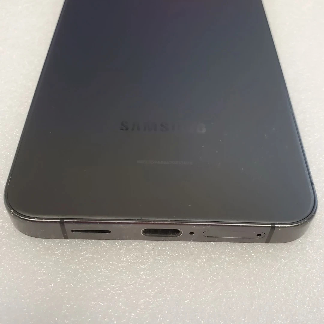 Samsung Galaxy S24 256GB Onyx Black (T-Mobile) – Large Dot, Touch Ok, For Parts
