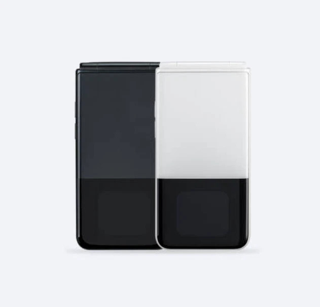 NEW ALT MIVE Style Folder 2 32GB AT-M140 Unlocked LTE/3G – Black/White Google