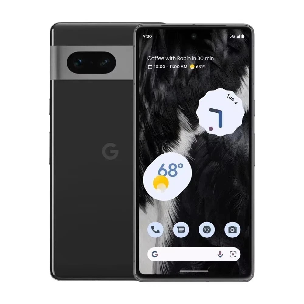 Google Pixel 7 5G 6.3 in 8G+128/256GB Network Unlocked Smartphone – Excellent