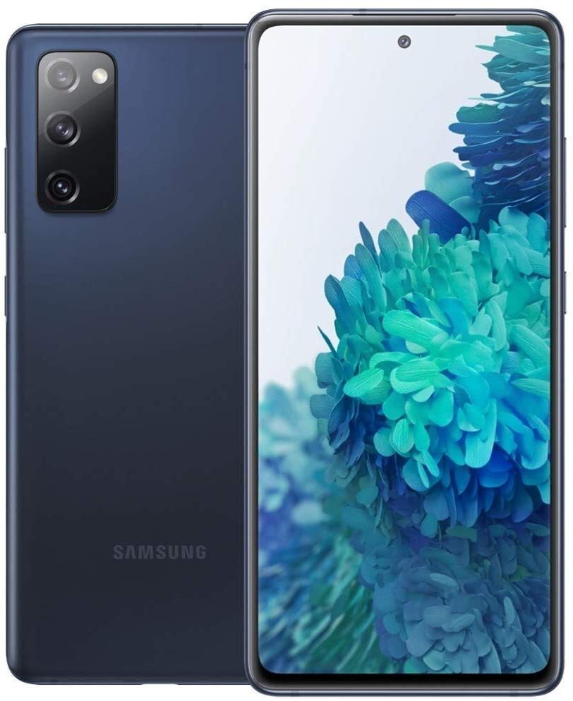 Samsung Galaxy S20 FE SM-G781U1 5G 128GB Cloud Navy Unlocked FACTORY Open Box A+