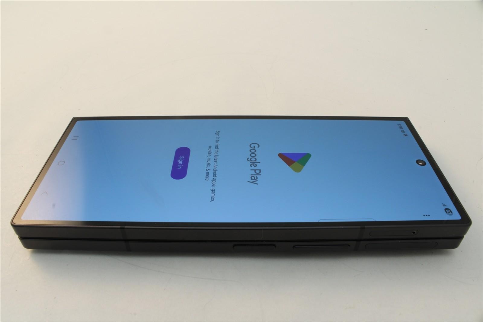 DEFECTIVE Samsung Galaxy Z Fold6 SM-F956U1 1TB Black – Factory Unlocked 7640092