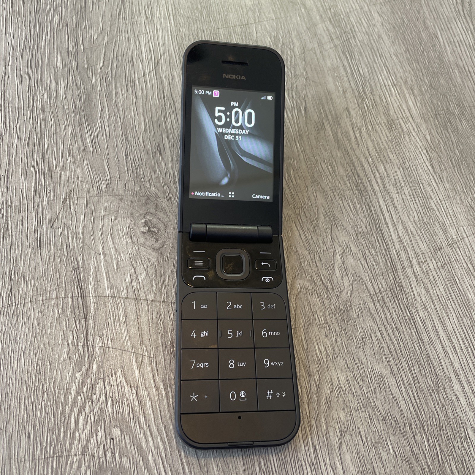 Nokia 2720 V Flip TA-1295 Verizon Wireless 4G LTE KaiOS 4GB Smartphone